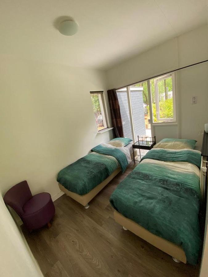 Strandhuisje Ermerzand Luaran gambar